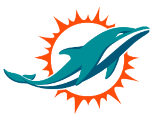 Miami Dolphins Logo 